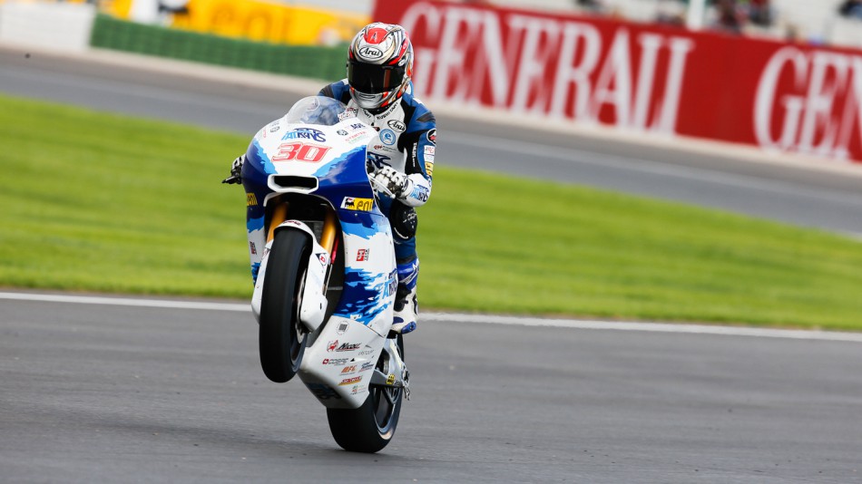 Takaaki Nakagami, Italtrans Racing Team, Valencia QP
