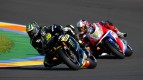 Cal Crutchlow, Monster Yamaha Tech 3, Valencia QP