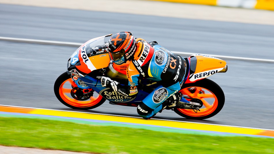Miguel Oliveira, Estrella Galicia 0,0, Valencia QP