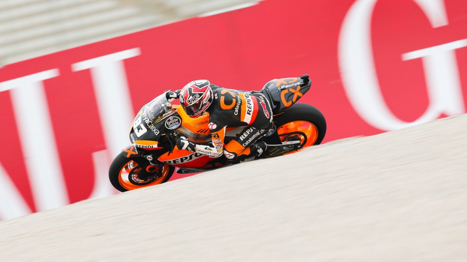 Marc Marquez, Team CatalunyaCaixa Repsol, Valencia QP