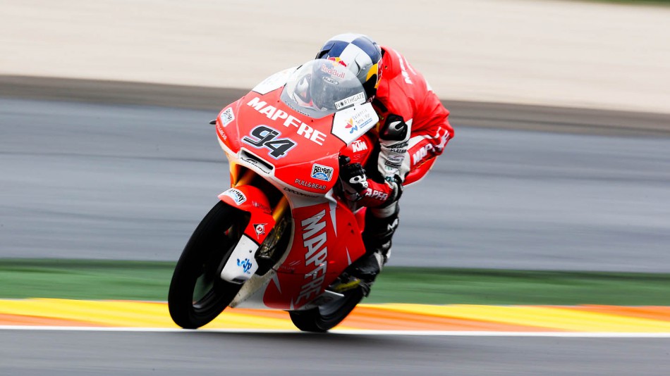 Jonas Folger, Mapfre Aspar Team Moto3, Valencia QP