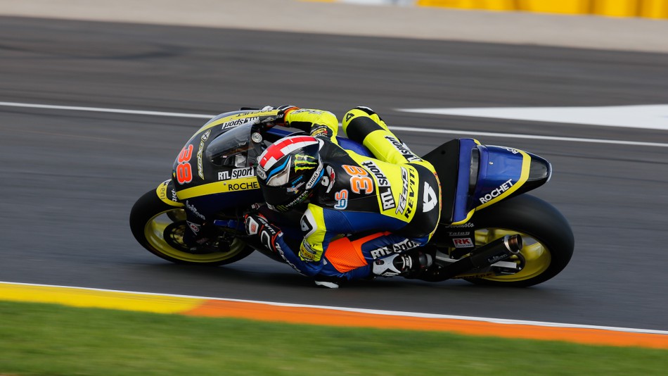 Bradley Smith, Tech 3 Racing, Valencia QP