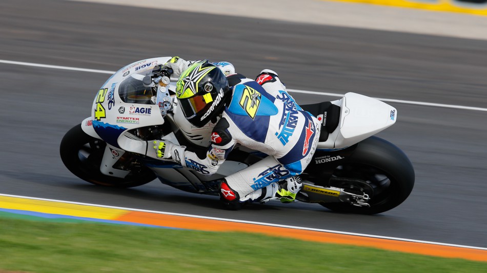 Toni Elias, Italtrans Racing Team, Valencia QP