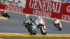 Pol Espargaro, Randy Krummenacher, Tuenti Movil HP 40, GP Team Switzerland, Valencia QP