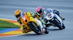 Efren Vazquez, Giulian Pedone, JHK t-shirt Laglisse, Ambrogio Next Racing, Valencia FP3