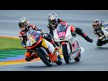Sandro Cortese, Luis Salom, Red Bull KTM Ajo, RW Racing GP, Valencia FP3