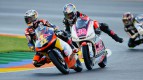 Sandro Cortese, Luis Salom, Red Bull KTM Ajo, RW Racing GP, Valencia FP3