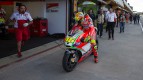 Valentino Rossi, Ducati Team, Valencia QP