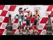 Nakasuga, Pedrosa, Stoner, Yamaha Factory Racing, Repsol Honda Team, Valencia RAC