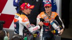 Casey Stoner, Dani Pedrosa, Repsol Honda Team, Valencia RAC
