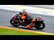 Sandro Cortese, Red Bull KTM Ajo, Valencia WUP