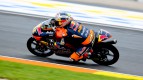 Sandro Cortese, Red Bull KTM Ajo, Valencia WUP