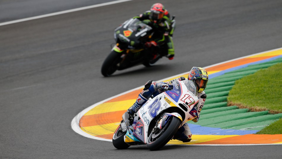 Karel Abraham, Cardion AB Motoracing, Valencia RAC