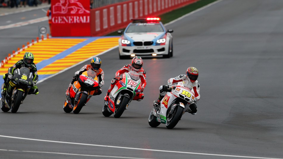 MotoGP RAC, Valencia RAC