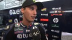 Espargaró rues crash in Moto2™ race