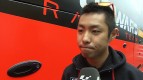 Valencia 2012 - Moto2 - RACE - Interview - Yuki Takahashi