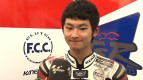 Valencia 2012 - Moto3 - QP - Interview - Kenta Fujii