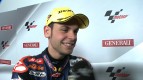 Valencia 2012 - Moto3 - RACE - Interview - Sandro Cortese