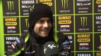 Crutchlow crashes out of second in Valencia