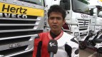 Valencia 2012 - Moto2 - RACE - Interview - Rafid Topan Sucipto