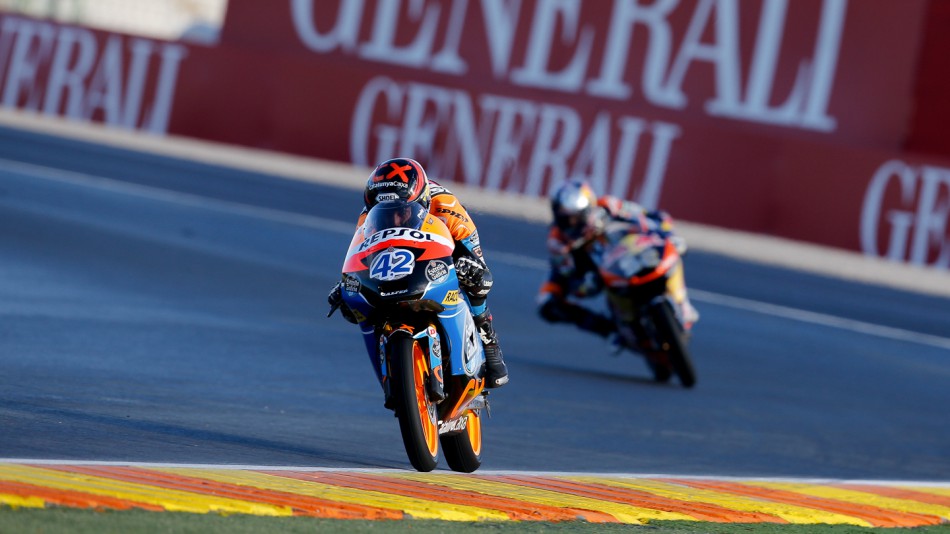 Alex Rins, Estrella Galicia 0,0