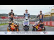 2012 World Champions marquez, Lorenzo, Cortese