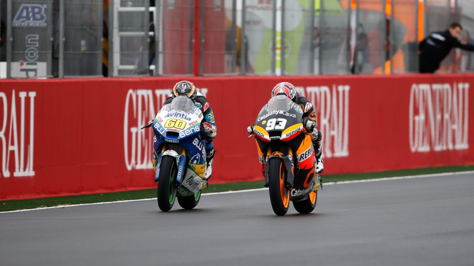 Moto2 Valencia RAC