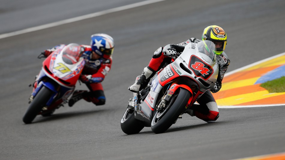 Roberto Rolfo, Speed Master, Valencia RAC