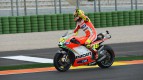 Valentino Rossi, Ducati Team, Valencia RAC