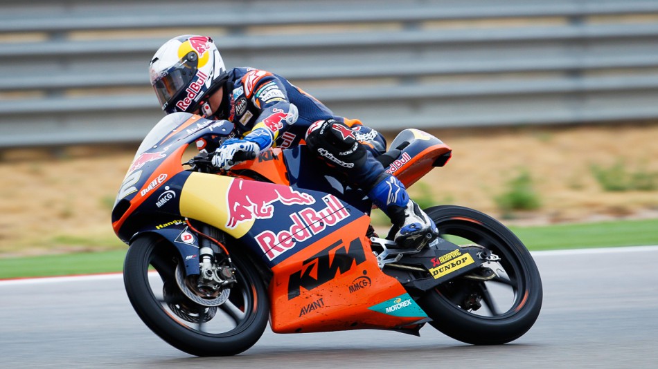 Danny Kent, Red BUll KTM Ajo