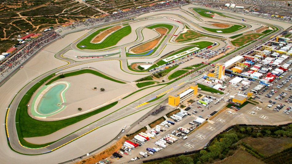 Circuit Ricardo Tormo