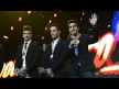 2012 FIM MotoGP Awards, Iannone, Espargaro, Marquez