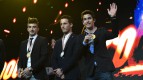2012 FIM MotoGP Awards, Iannone, Espargaro, Marquez