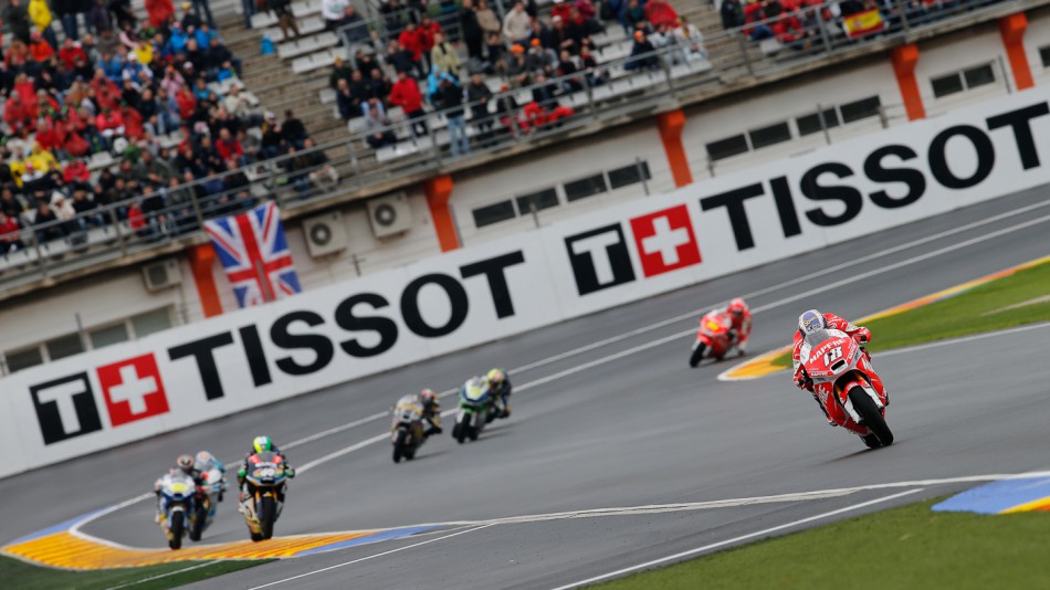 Moto2 Valencia RAC