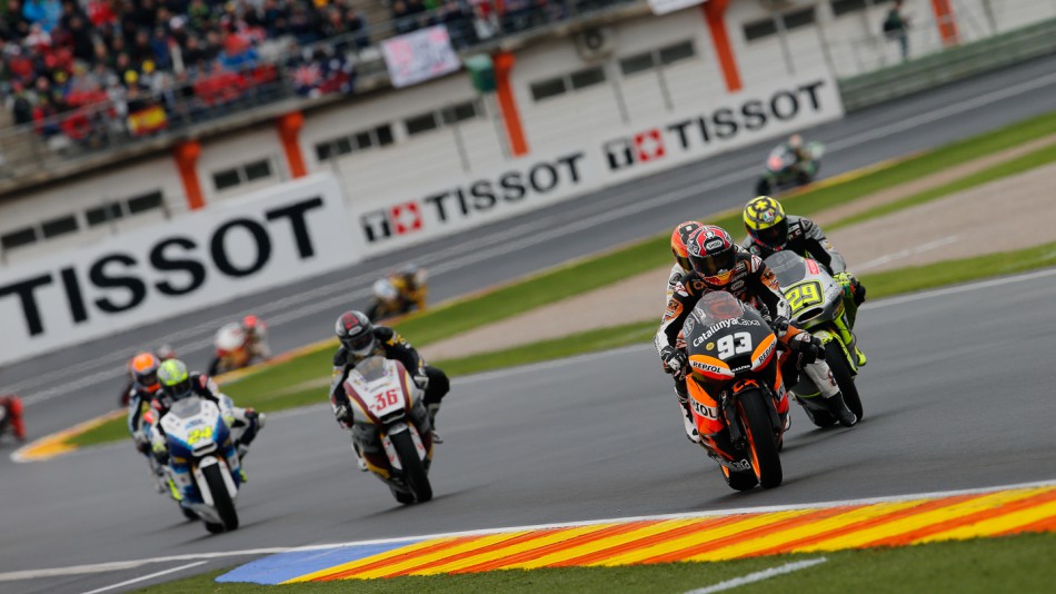 Moto2 Valencia RAC