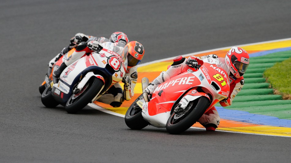 Moto2 Valencia RAC