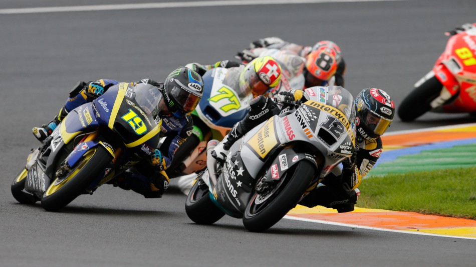 Moto2 Valencia RAC