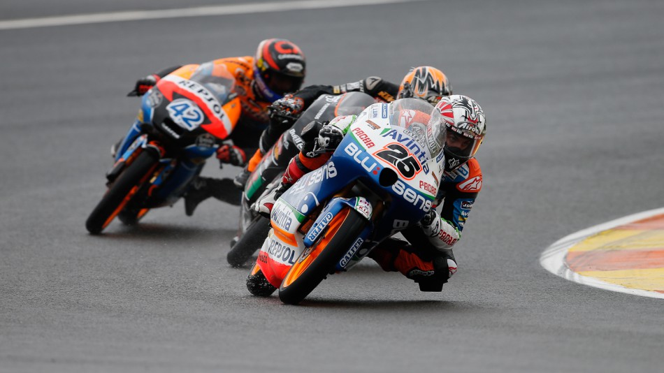 Moto3 Valencia RAC