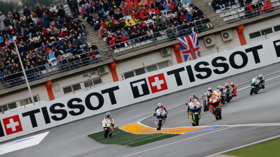 MotoGP RAC, Valencia RAC