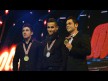 2012 FIM MotoGP Awards, Viñales, Salom, Cortese