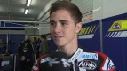 Kent on first ever outing on Moto2 bike