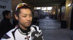 2012 - Moto2 - Valencia Test - Interview - Yuki Takahashi