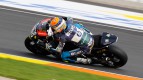 Esteve Rabat, Pons 40 HP Tuenti, Moto2 Valencia Test