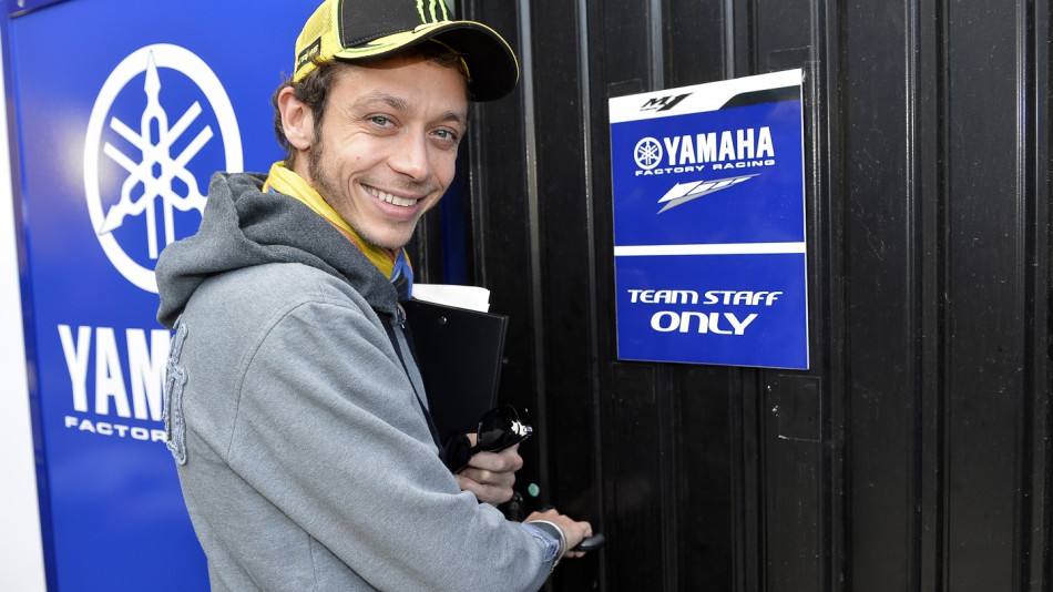 Valentino Rossi