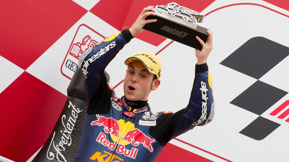 Sandro Cortese, Red Bull KTM Ajo, Valencia RAC
