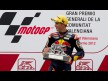 Danny Kent, Red Bull KTM Ajo, Valencia RAC