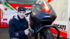 Andrea Dovizioso, Ducati Team, MotoGP Valencia Test