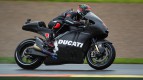 Andrea Dovizioso, Ducati Team, MotoGP Valencia Test