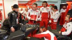 Andrea Dovizioso, Ducati Team, MotoGP Valencia Test