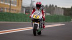 Stefan Bradl, LCR Honda MotoGP, MotoGP Valencia Test